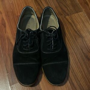 Men’s Aldo Suede Oxford Shoes